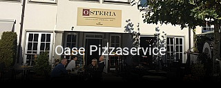Oase Pizzaservice online delivery