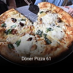 Döner Pizza 61 online bestellen