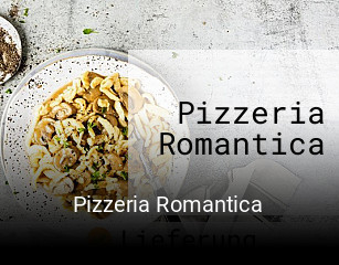 Pizzeria Romantica essen bestellen
