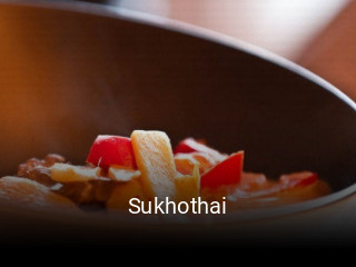 Sukhothai online bestellen