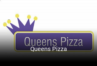 Queens Pizza online bestellen