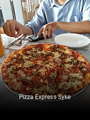 Pizza Express Syke essen bestellen