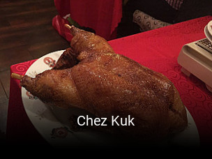 Chez Kuk online bestellen