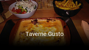 Taverne Gusto online delivery