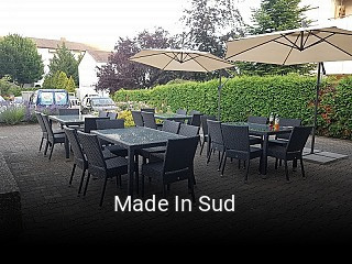Made In Sud online delivery