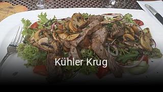 Kühler Krug online delivery