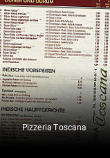 Pizzeria Toscana essen bestellen