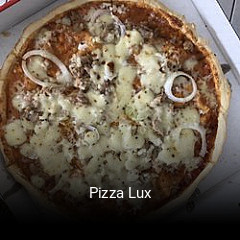 Pizza Lux essen bestellen