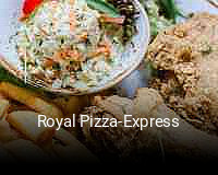 Royal Pizza-Express online bestellen