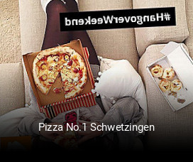 Pizza No.1 Schwetzingen online bestellen