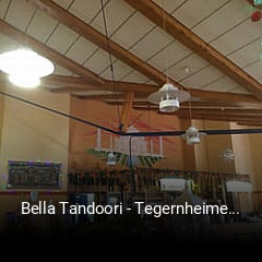 Bella Tandoori - Tegernheimer Stuben bestellen