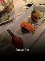 Sassa Bar bestellen