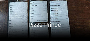 Pizza Prince essen bestellen