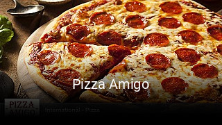Pizza Amigo online bestellen
