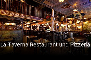 La Taverna Restaurant und Pizzeria online delivery