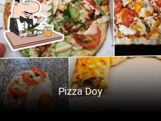 Pizza Doy online bestellen