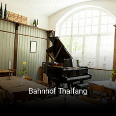 Bahnhof Thalfang online bestellen