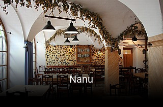 Nanu online delivery