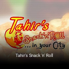 Tahir's Snack 'n' Roll online bestellen