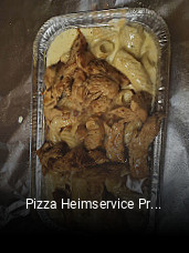 Pizza Heimservice Primavera online delivery