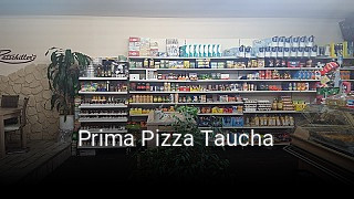 Prima Pizza Taucha bestellen