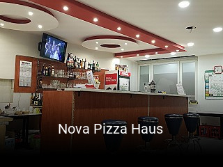 Nova Pizza Haus bestellen