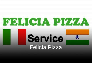 Felicia Pizza online delivery