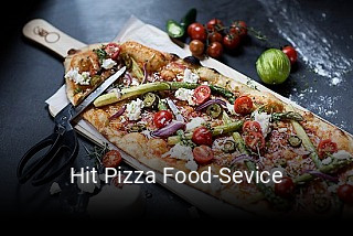 Hit Pizza Food-Sevice bestellen