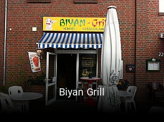 Biyan Grill online bestellen