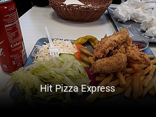 Hit Pizza Express bestellen