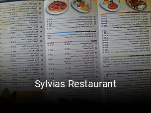 Sylvias Restaurant bestellen