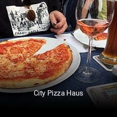 City Pizza Haus online delivery