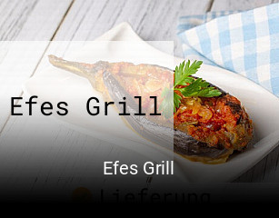 Efes Grill bestellen