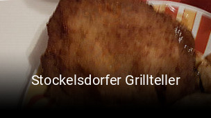 Stockelsdorfer Grillteller essen bestellen