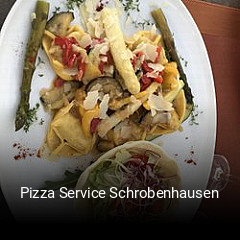 Pizza Service Schrobenhausen online delivery