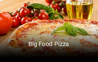 Big Food Pizza online delivery