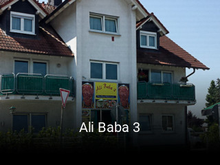Ali Baba 3 essen bestellen