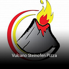Vulcano Steinofen Pizza online bestellen
