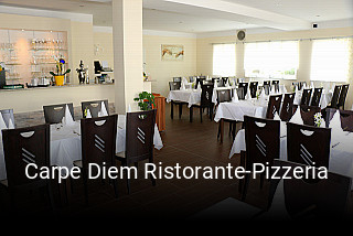 Carpe Diem Ristorante-Pizzeria essen bestellen