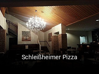 Schleißheimer Pizza online delivery