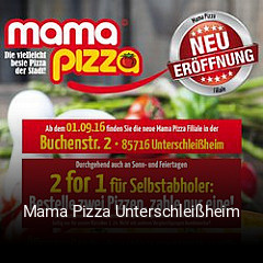Mama Pizza Unterschleißheim online delivery