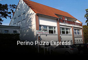 Perino Pizza Express essen bestellen
