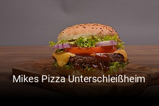 Mikes Pizza Unterschleißheim online delivery