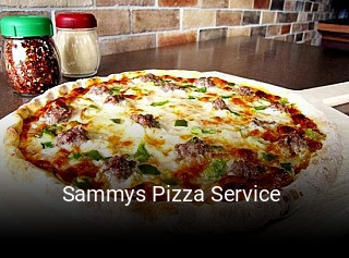Sammys Pizza Service  essen bestellen