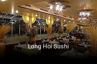 Long Hoi Sushi essen bestellen