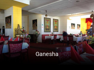 Ganesha essen bestellen