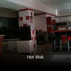 Hot Wok bestellen