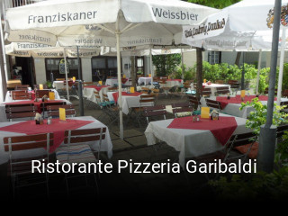 Ristorante Pizzeria Garibaldi online delivery