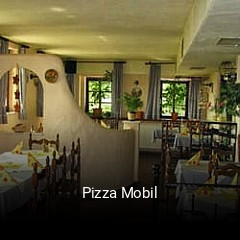 Pizza Mobil essen bestellen