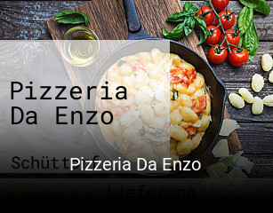 Pizzeria Da Enzo online delivery